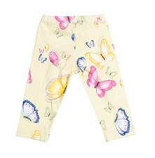 Leggings MONNALISA BEBE giallo
