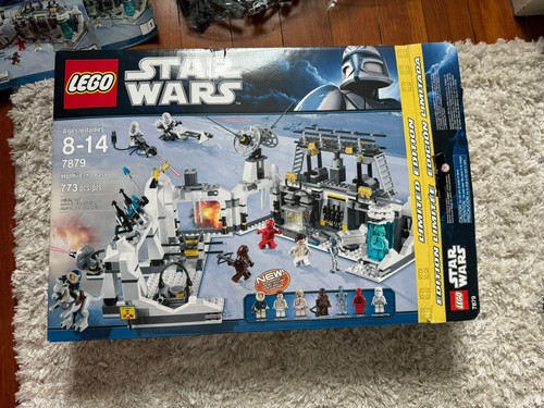 Lego star wars hoth echo - hoth,