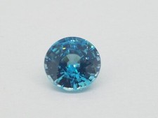 Zircone Blu Ratanakiri 5,17 Ct