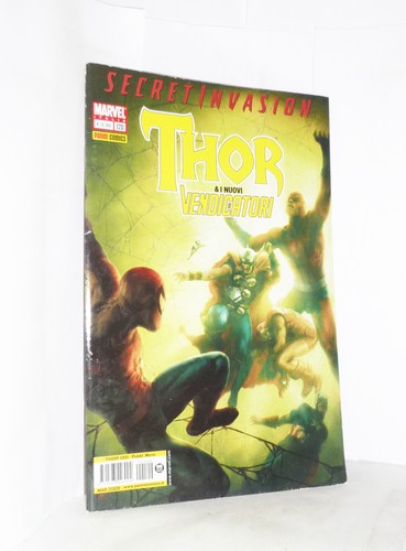Thor nuovi vendicatori - nuovi,