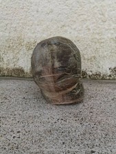 Pietra naturale per arredo giardini particolare, colori bellissimi pezzo unico 