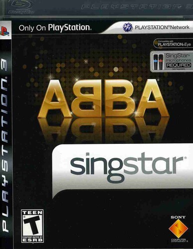 Singstar abba sony - abba,