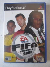 FIFA FOOTBALL 2003 - VIDEOGIOCO SONY PS 2 PLAYSTATION 2