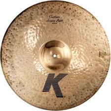 Zildjian custom session ride - k,