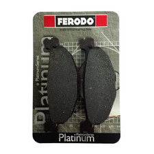 Coppia pastiglie freno