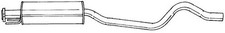 150 silenziatore centrale - 150,