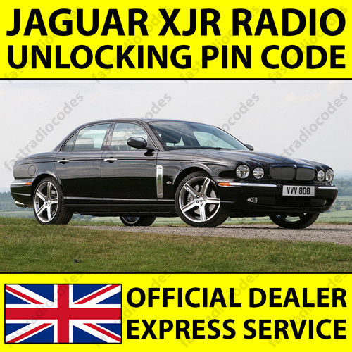 Jaguar xjr autoradio - xjr,