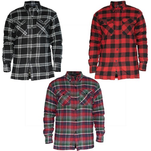 Brubaker camicia moto - camicia, da