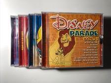 CD canzoni bambini