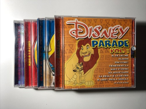 Canzoni bambini - cd,