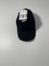Cappellino Zara nero taglia
