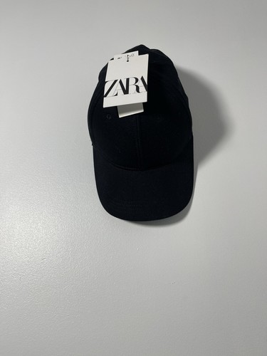 Cappellino zara nero taglia - nero,