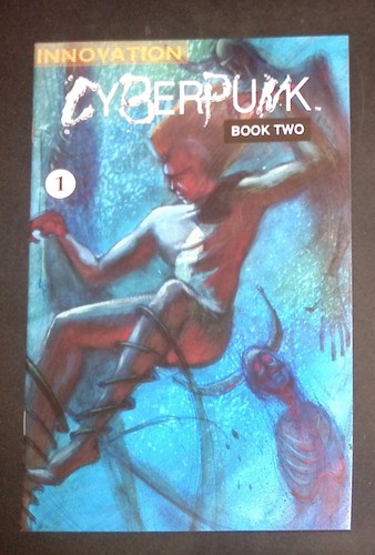 Cyberpunk book two 1 copper - cyberpunk,