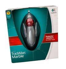 Mouse Trackman Marble