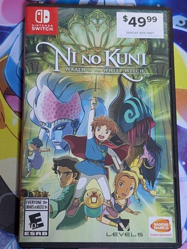 Kuni wrath of - no, the