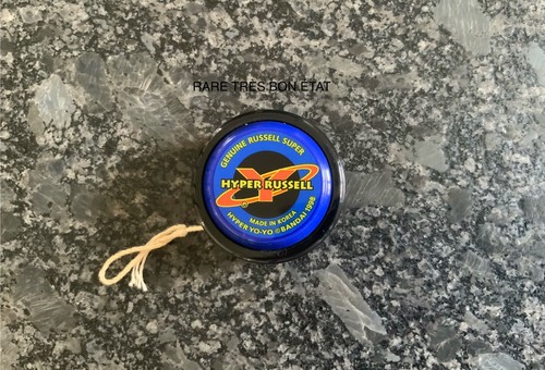 Yoyo hyper russell - hyper, bleu