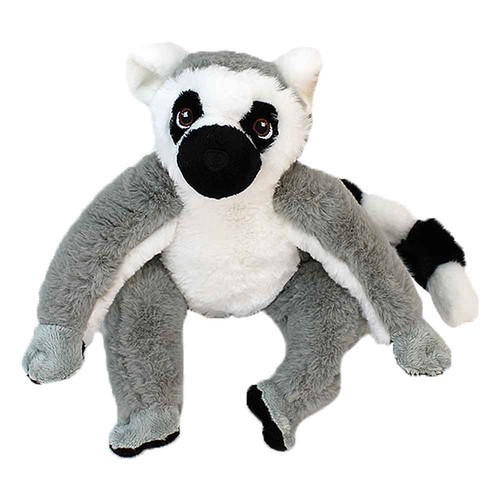 Peluche lemure fedele