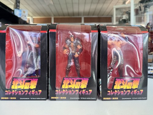 Ken guerriero sega prize - il,