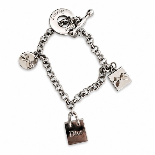 Dior beauty silvertone - dior,
