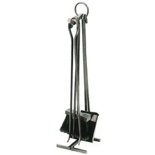 SET ACCESSORI CAMINO KIT