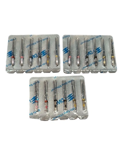 Vdw reciproc blue - reciproc, endo