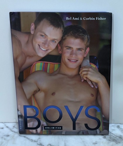 Bel ami corbin - &, boys