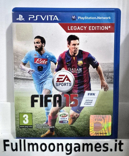 Sports fifa legacy - fifa, 15