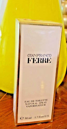 Gianfranco ferré eau - gianfranco, de