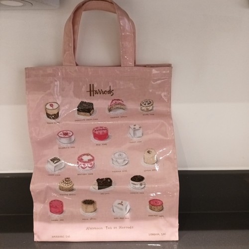 Borsa shopping harrods london - borsa,