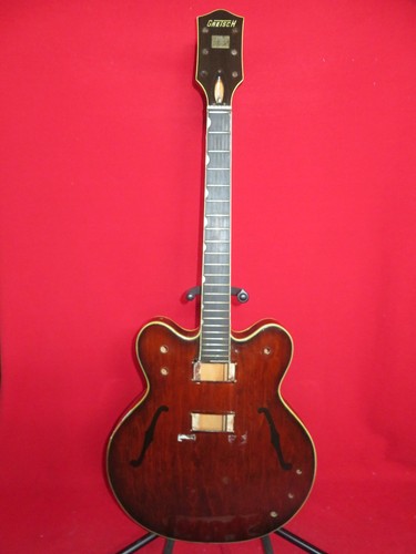 Gretsch 1971 marrone noce - , 6122