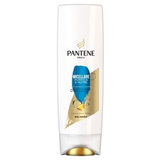 Pantene Balsamo 180 Ml. Micellare Purifica e Nutre Per Capelli Grassi e Spenti