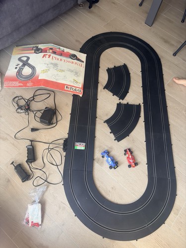 Pista elettrica polistil - elettrica,