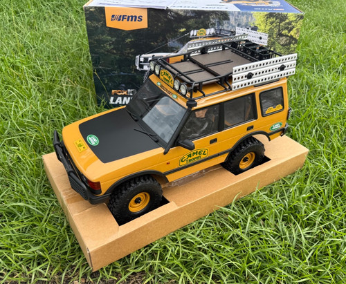 Fms land rover - rover, crawler