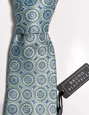 Bruno Piattelli Men’s Silk