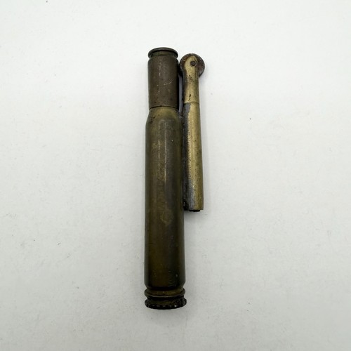 Genuine ww2 ammo case - genuine,