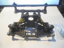 AVANTRENO PARZIALE PER SUBARU IMPREZA WRC 1:10   RC - DE AGOSTINI - BYMCO