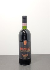 Brunello Di Montalcino Nardi 1991   bott..75 cl 13.5%