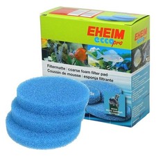 EHEIM 2616310 Ricambio Spugne Blu per filtro Ecco 2232/2234/2236