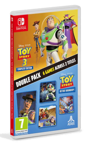 Preorder toy story - preorder,