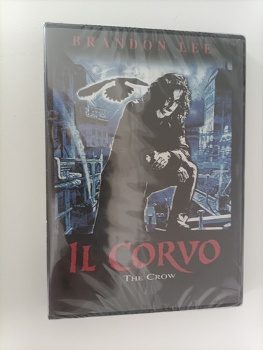 Dvd corvo the crow alex - il,