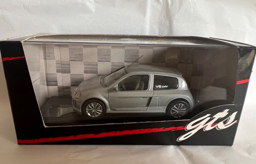 Gts renault clio v6 24 - gts,