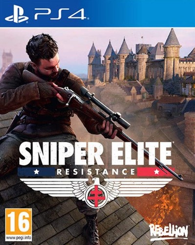 Sniper elite resistance - sniper,
