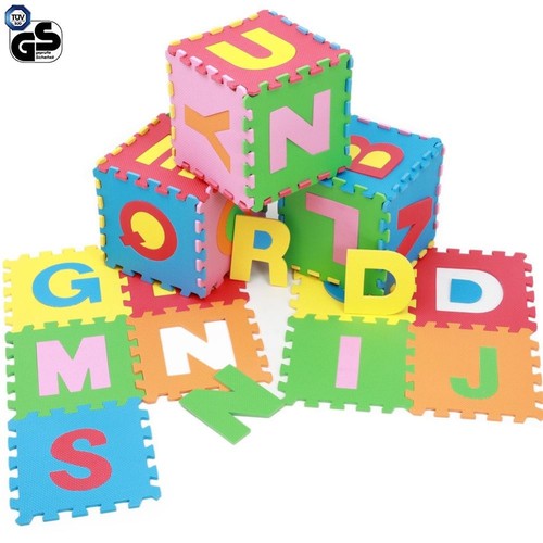 Tappeto puzzle per - per, bambini