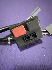 COMMUTATORE INTERRUTTORE FRECCE PIAGGIO VESPA COSA  MANCA 1 PLASTICA PULSANTE