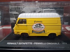 Veicoli Pubblicitari d'Epoca - Renault Estafette - Pennelli Cinghiale - 1974