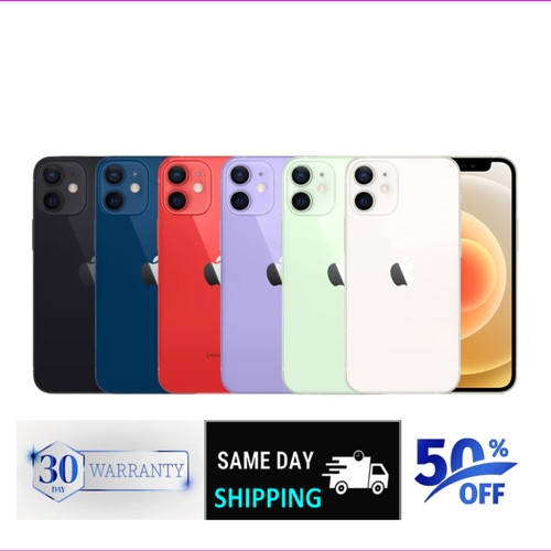 Iphone 64gb 128gb vari - 12,