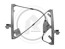 Alzavetro anteriore sinistro