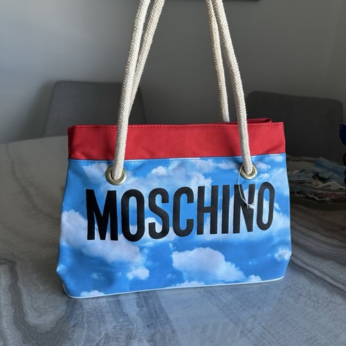 Rara borsa moschino - moschino, cloud
