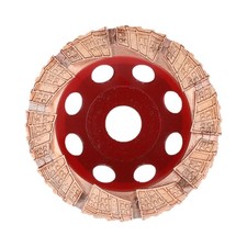 Pentola diamantata 125 mm