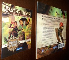 Pathfinder, Gioco di ruolo